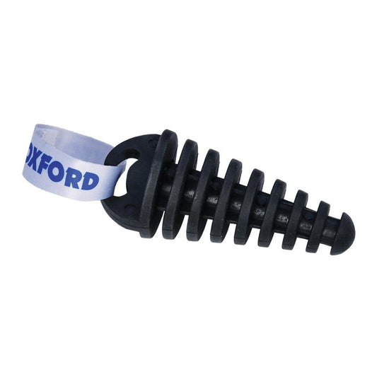 Oxford Bung 2 Stroke Exhaust Plug - Cleaning (Replaces OX185)