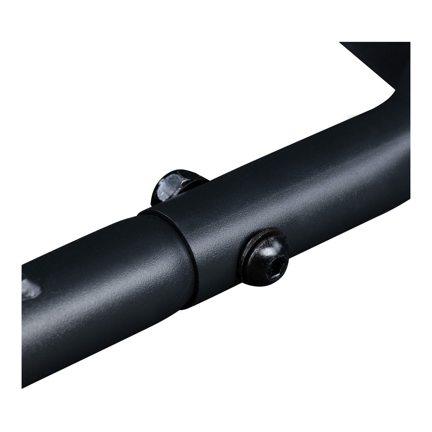 Oxford Big Black Rear Paddock Stand (with L & U lifters)