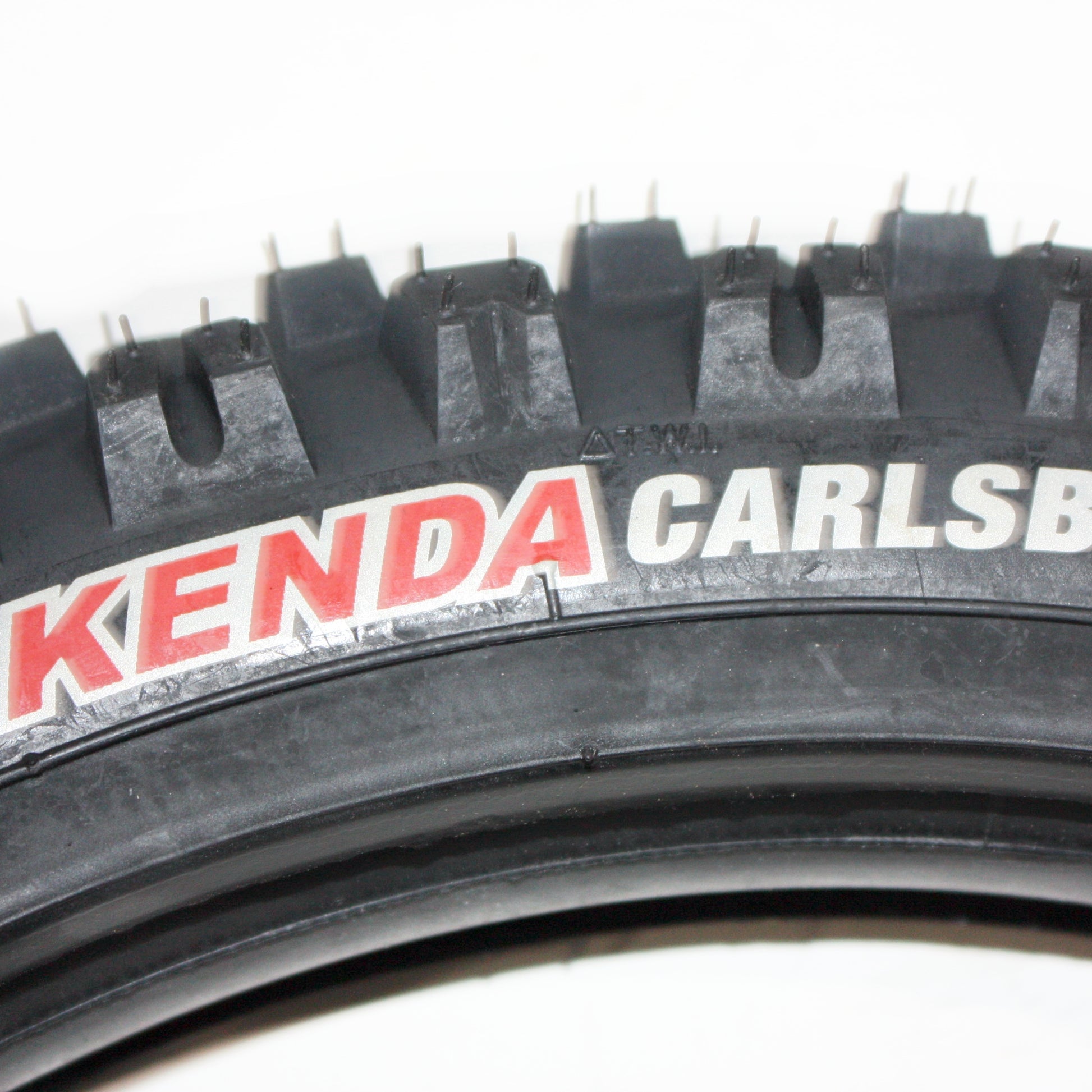 KENDA CARSBAD 60/100 - 14 Inch Front Knobby Tyre Tire + Tube PIT PRO Dirt Bike