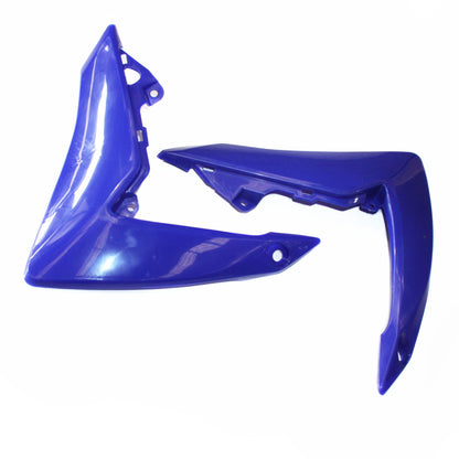 BLUE Plastics Guard Fairing Fender Kit CRF110 Atomik DHZ PIT PRO Trail Dirt Bike