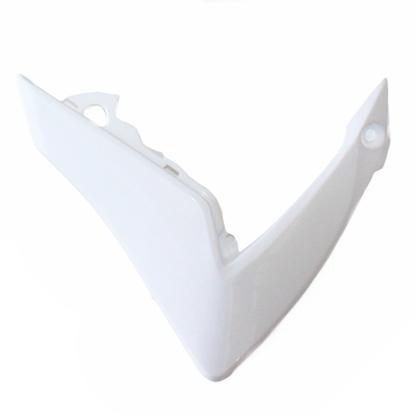 WHITE Plastic Guard Fairing Fender Kit CRF110 Atomik DHZ PIT PRO Trail Dirt Bike