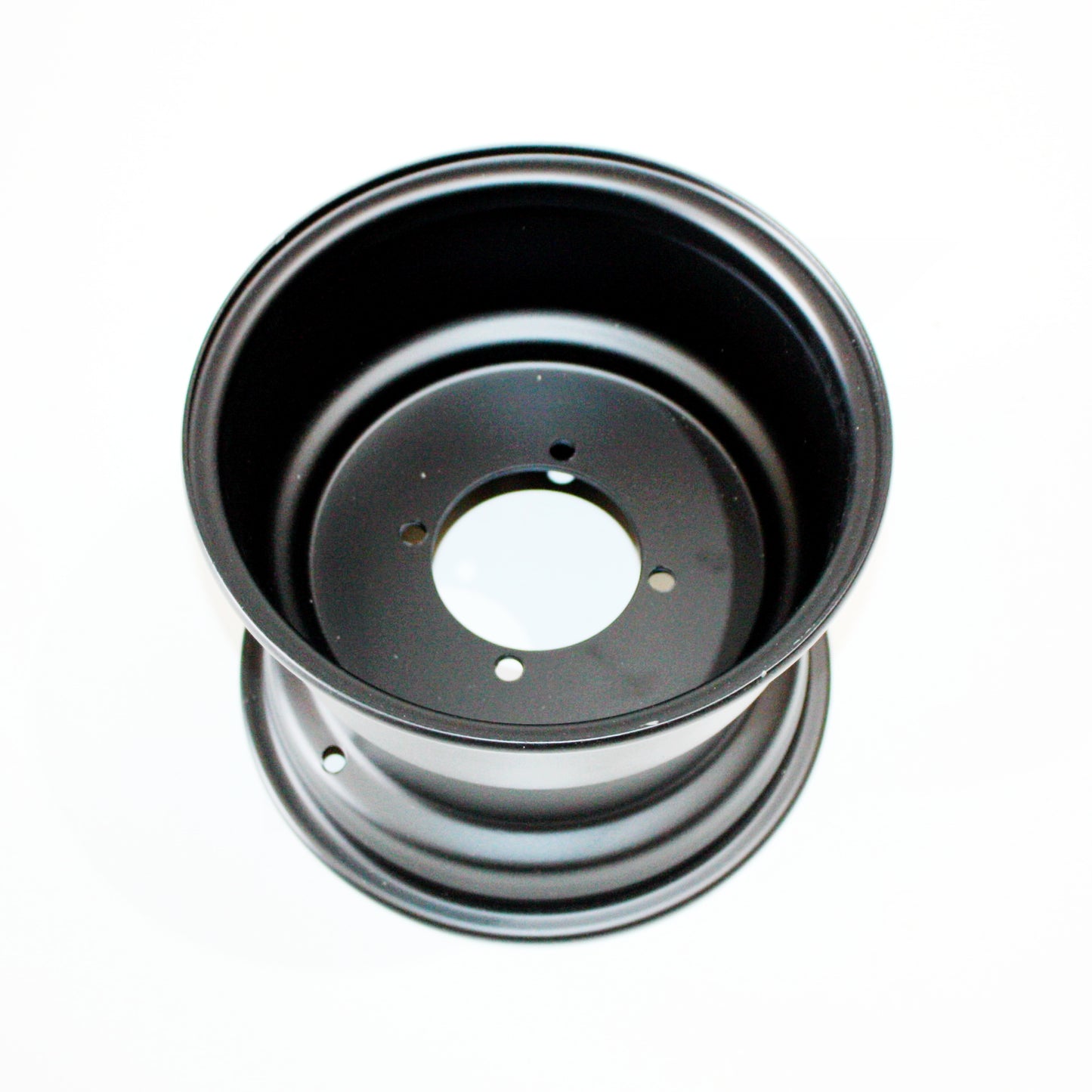 10‚Äú 10 Inch 90mm Hole 4 Stud Rear Back Wheel Rim 200cc 250cc Quad Dirt Bike ATV