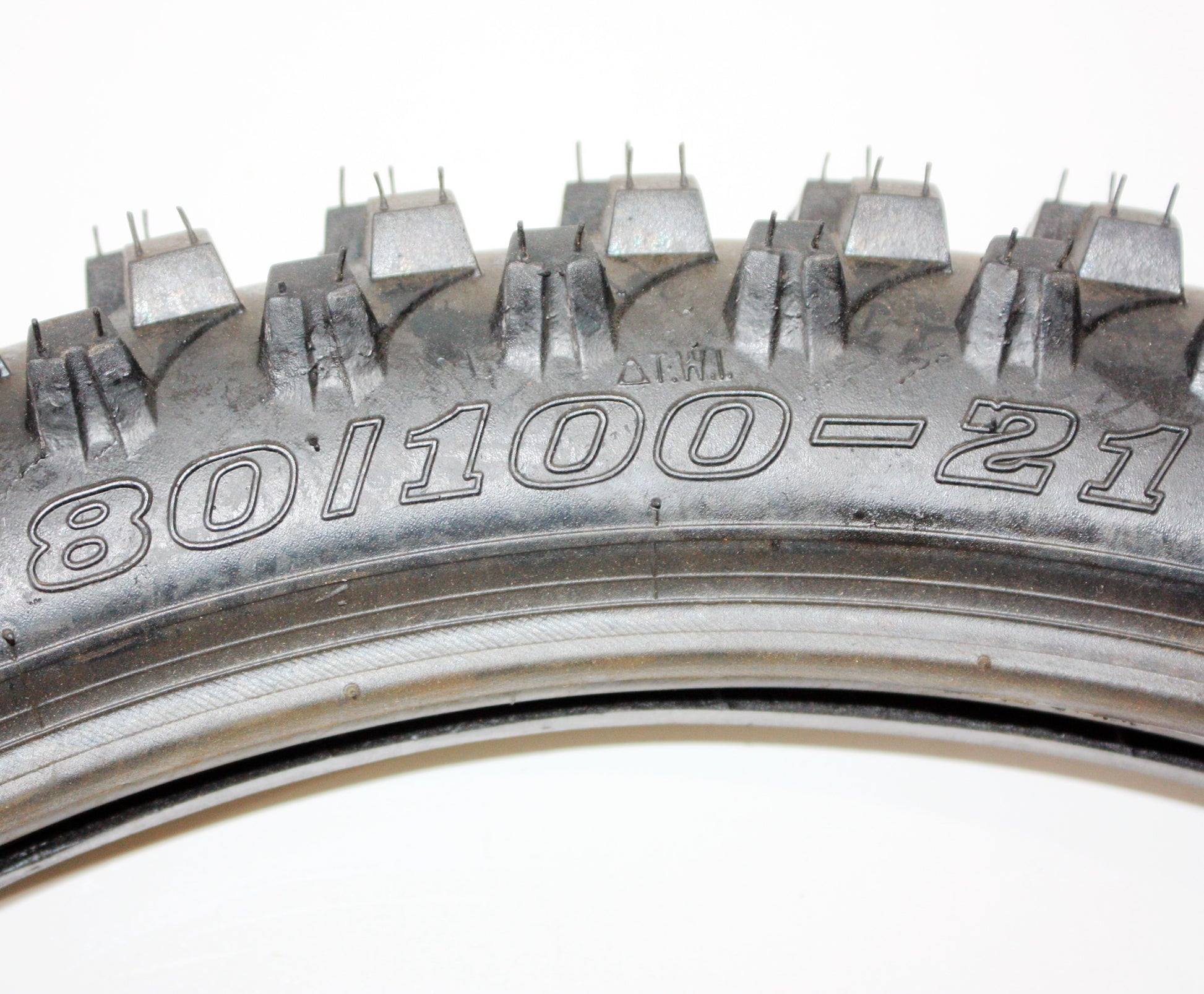 80/100 - 21&quot; 3.00 - 21 Inch Front Knobby Tyre Tire Tube PIT PRO Trail Dirt Bike