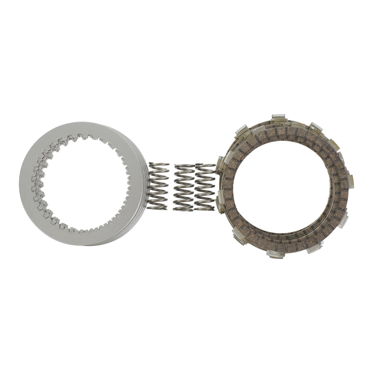 Premier Clutch Kit - RK Dirt Racer (Complete  includes springs)