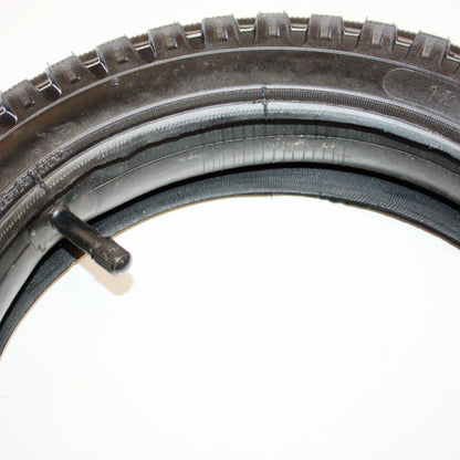 12.5 x 2.75 Front Rear Back Tyre Tire + Tube 47c 49cc Mini PIT Dirt Pocket Bike