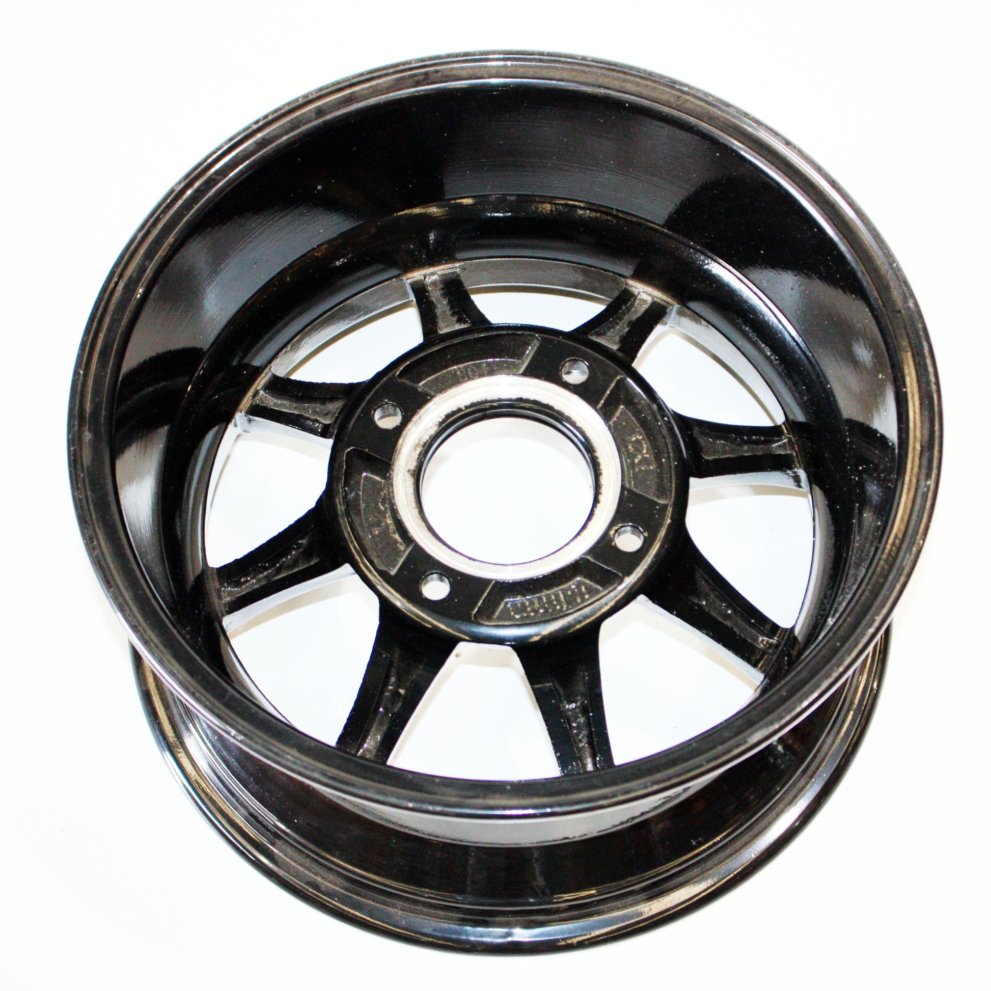 25X8 - 12 12&quot; Inch Front ALLOY Wheel Rim Quad Dirt Bike ATV Buggy UTV Offroad