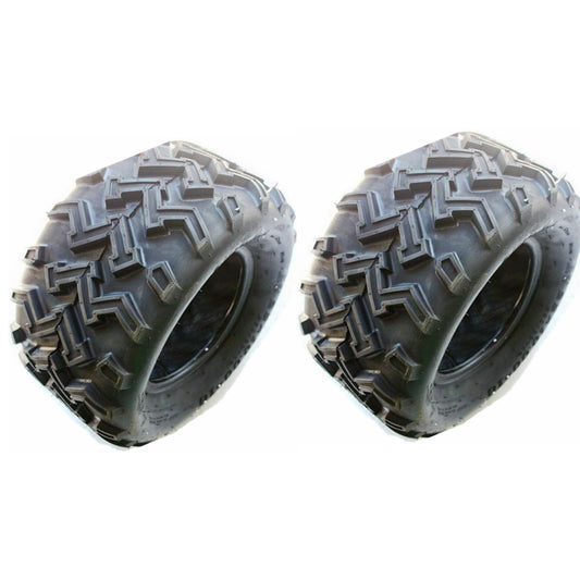 2X 4PLY 22X10 - 10 10&quot; inch Rear Tyre Tire 200cc 250cc Quad Dirt Bike ATV Buggy