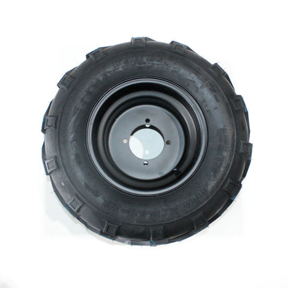 2X 20X10 - 10 inch Rear Wheel Rim Tyre Tire 150cc 250cc Quad Dirt Bike ATV Buggy