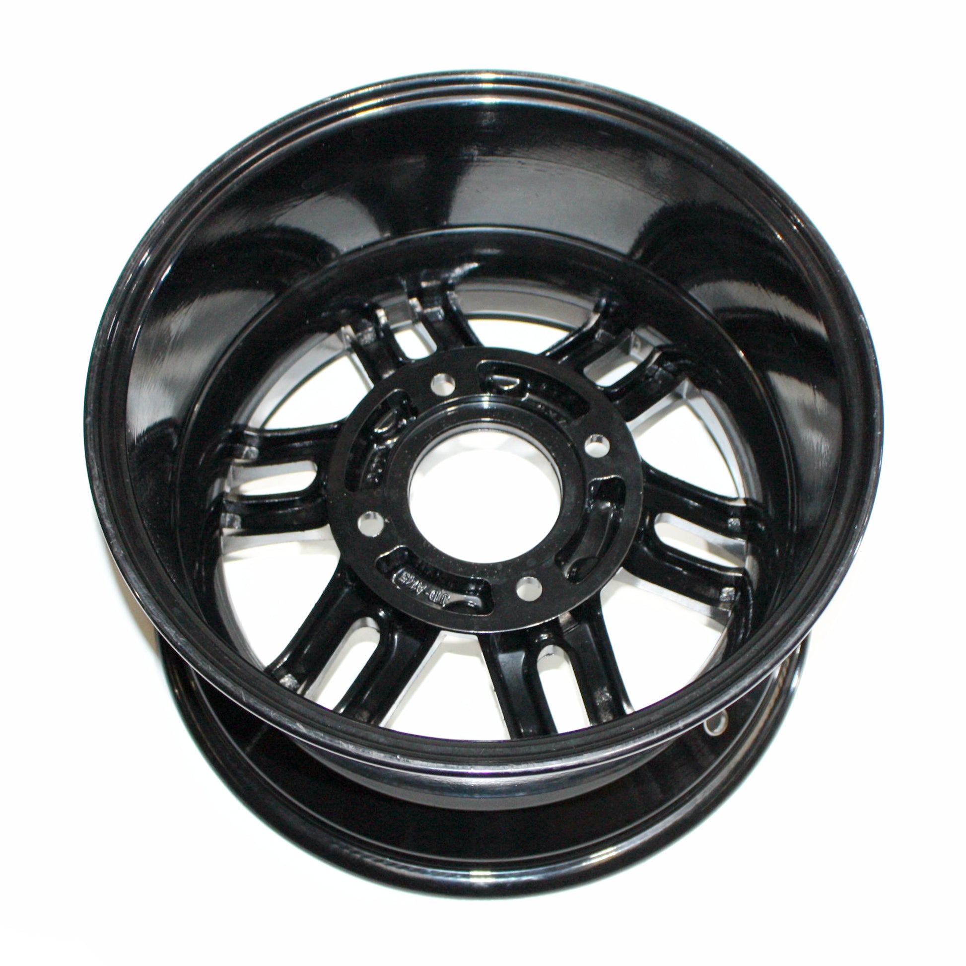 25X10 - 12 12" Inch Rear ALLOY Wheel Rim Quad Dirt Bike ATV Buggy UTV Offroad