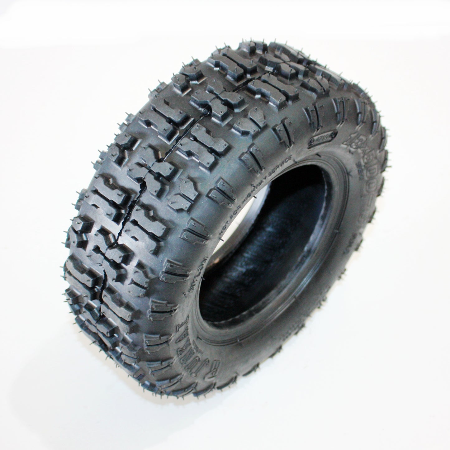 2 X 13 x 5.00 - 6 inch Tyres Tires Quad Dirt Bike ATV Gokart Scooter mini Buggy