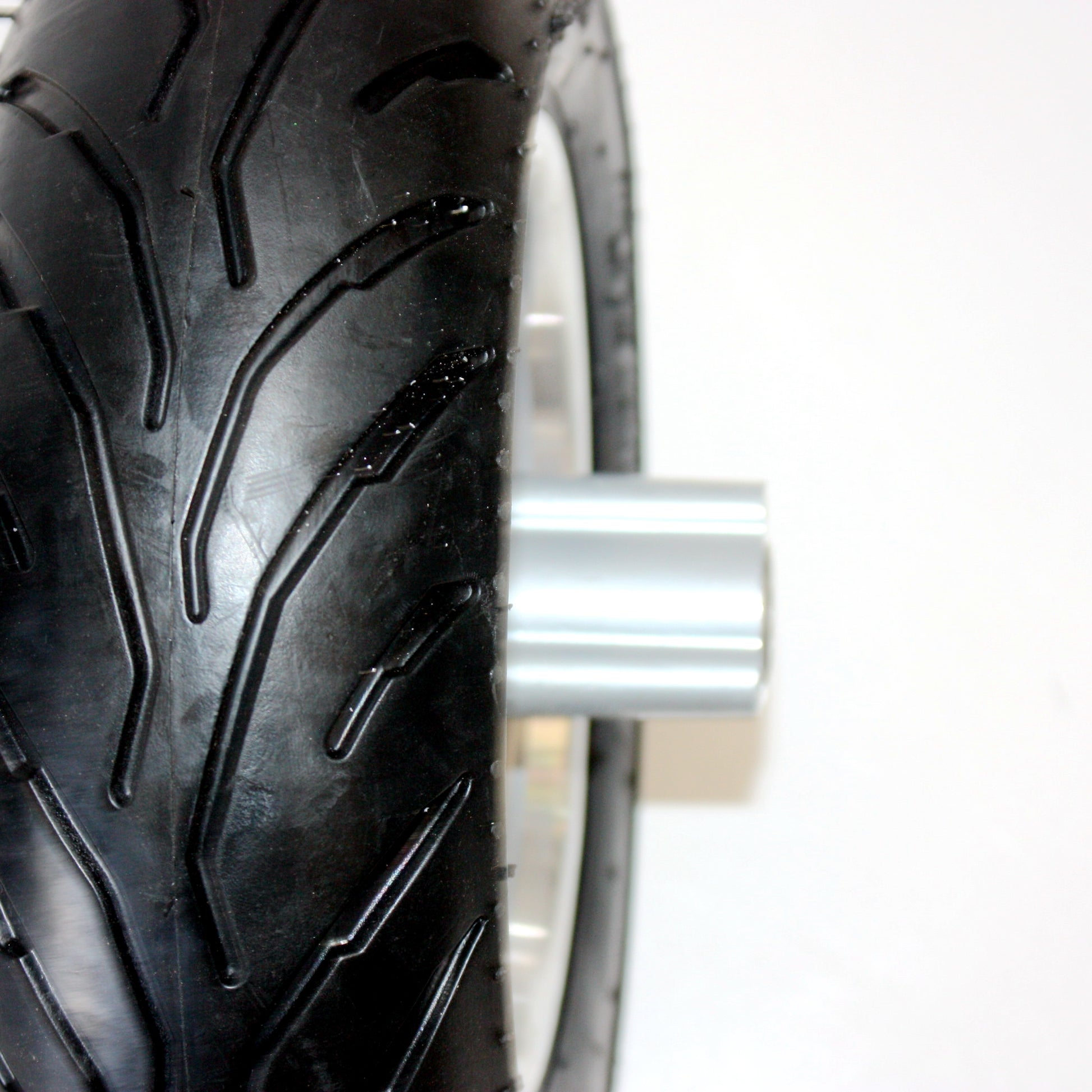 90/65 - 6.50 Front + 110/50 - 6.50 Rear Wheel Tyre Tire 49cc Pocket Rocket Bike