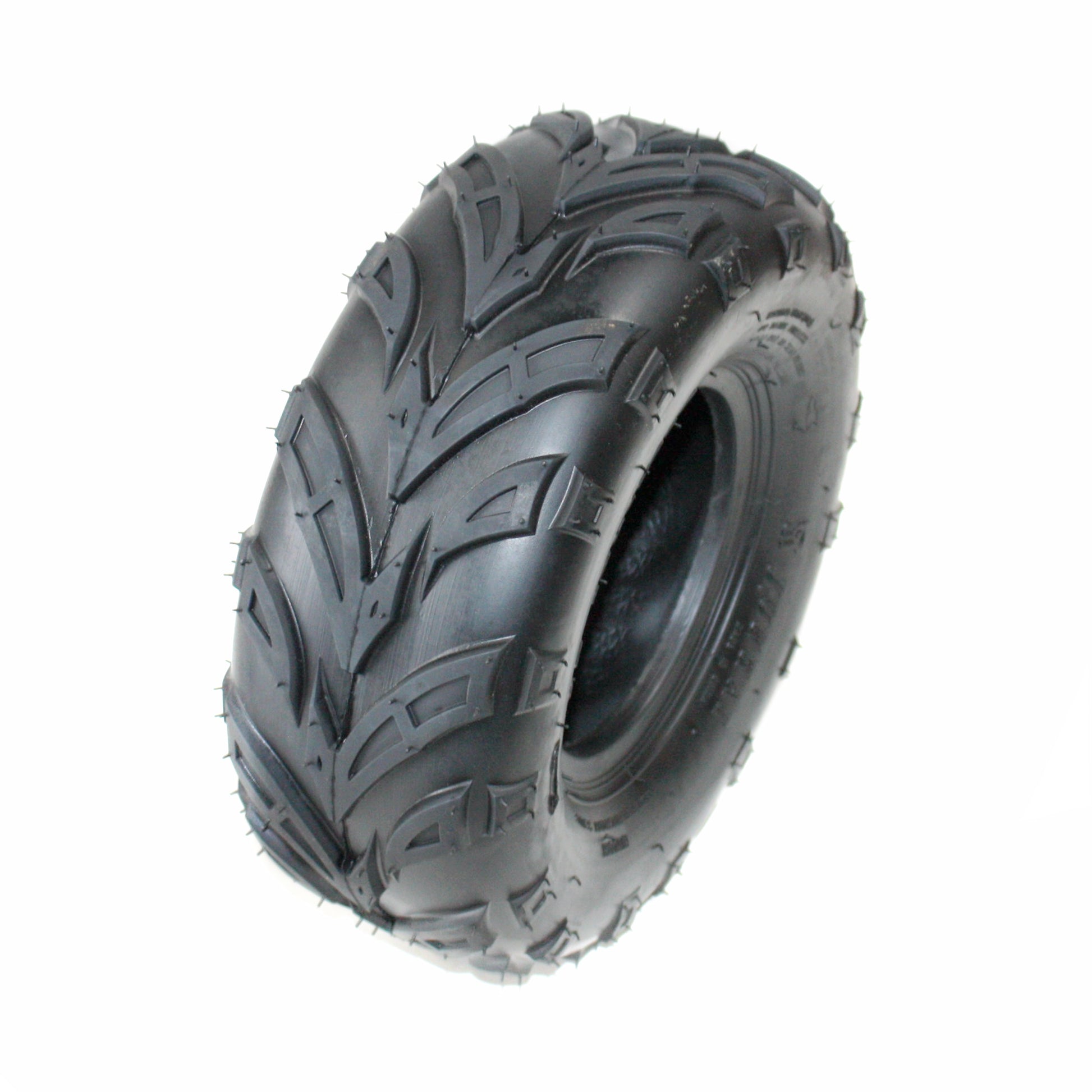 4PLY 145/70 - 6 6&quot; inch Front Rear Tyre Tire 110cc Quad Drit Bike ATV Buggy