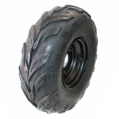 145/70 - 6 inch 3 Stud Wheel Rim Tyre Tire 50cc 110cc Quad Dirt Bike ATV Buggy