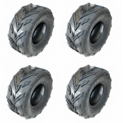 4X 4PLY 16 X 8 - 7 7&quot; inch Front Rear Tyre Tire 125cc Quad Drit Bike ATV Buggy