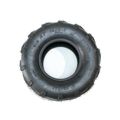 4X 4PLY 16 X 8 - 7 7" inch Front Rear Tyre Tire 125cc Quad Drit Bike ATV Buggy