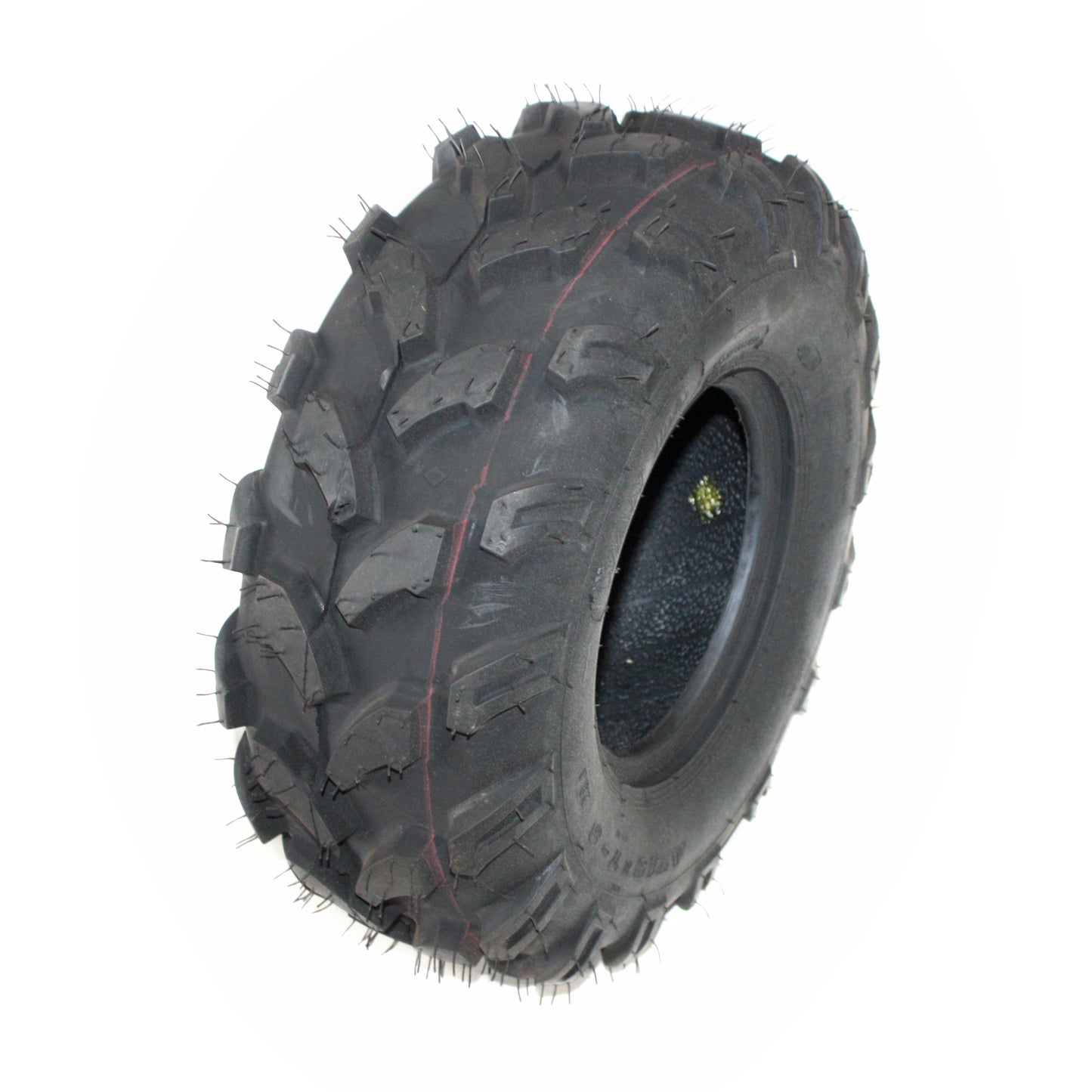 4PLY 19 X 7.00 - 8 8&quot; Inch Front Chunky Tyre Tire 125cc Quad Dirt Bike ATV Buggy