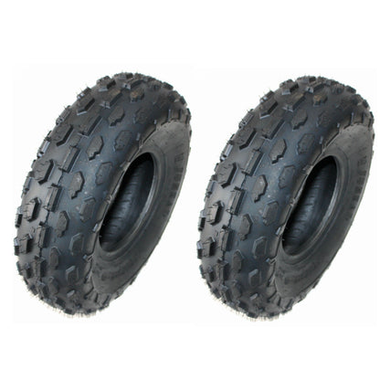 2X 4PLY 19X7.00 - 8 8&quot; inch Front Tyre Tire Quad Dirt Bike ATV Buggy GoKart