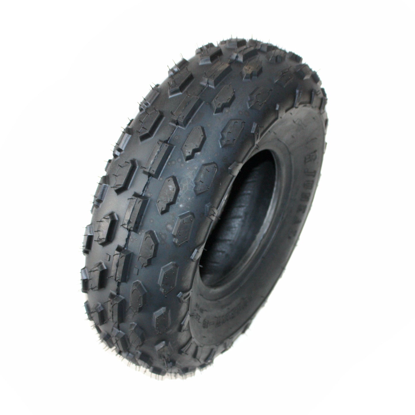 4PLY 19 X 7.00 - 8 8&quot; Inch Front Knobby Tyre Tire 125cc Quad Dirt Bike ATV Buggy