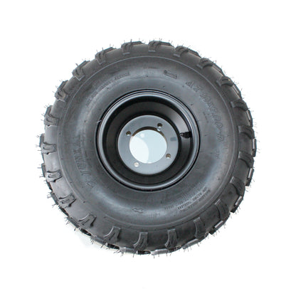 19x7 - 8 8&quot; inch Front Wheel Rim Tyre Tire 150cc 200cc Quad Dirt Bike ATV Buggy