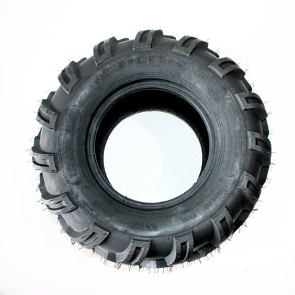 4PLY 18 X 9.50 - 8 8&quot; Inch Rear Back Chunky Tyre Tire Quad Dirt Bike ATV Buggy