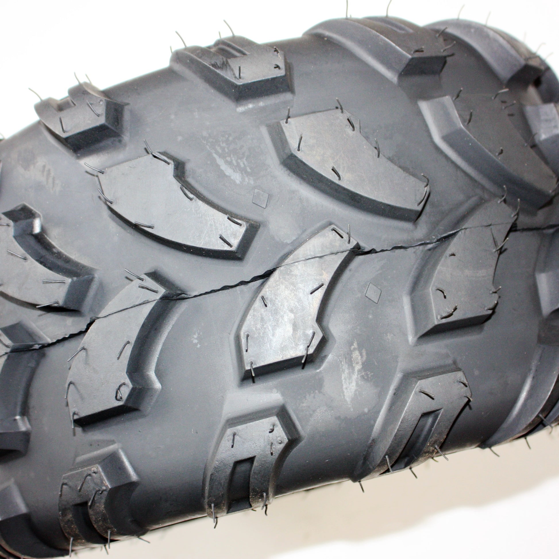 4PLY 18 X 9.50 - 8 8&quot; Inch Rear Back Chunky Tyre Tire Quad Dirt Bike ATV Buggy