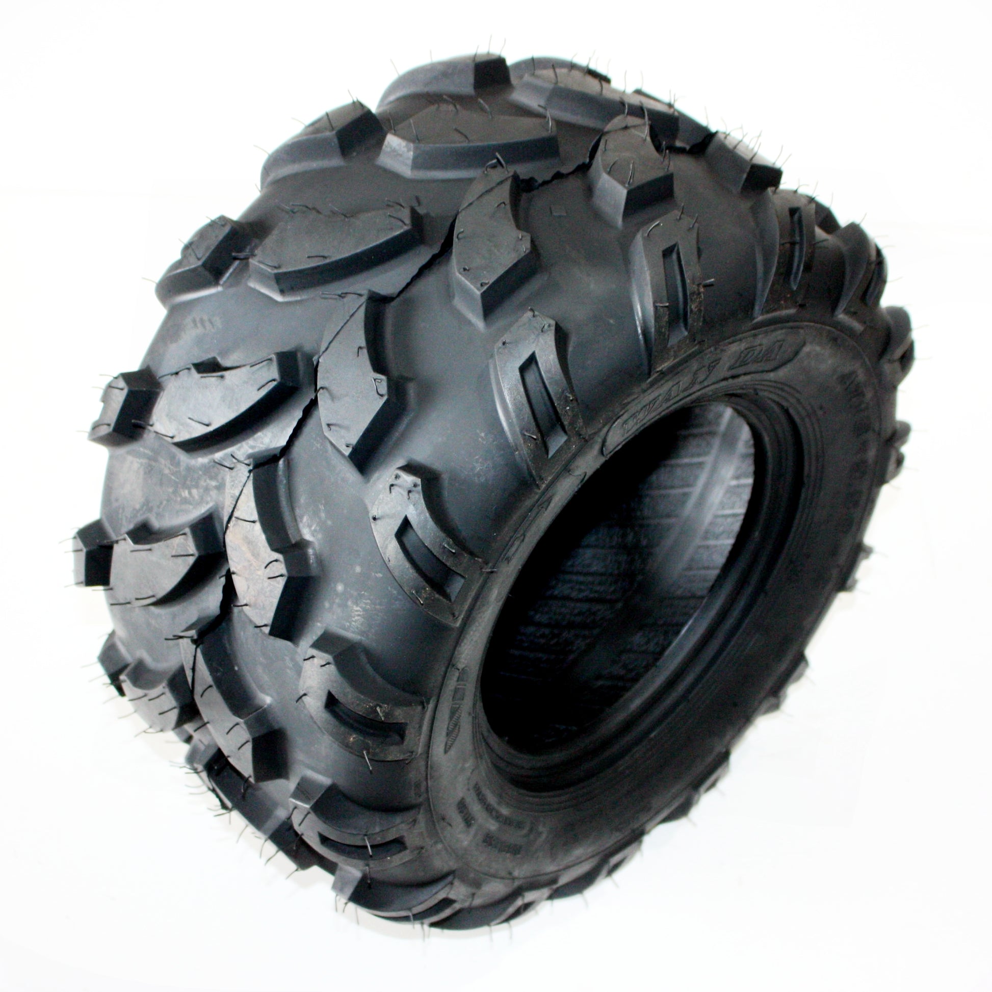 4PLY 18 X 9.50 - 8 8&quot; Inch Rear Back Chunky Tyre Tire Quad Dirt Bike ATV Buggy