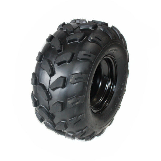 18X9.50 - 8 inch Rear Back Wheel Rim Tyre Tire Quad Dirt Bike ATV Buggy Gokart