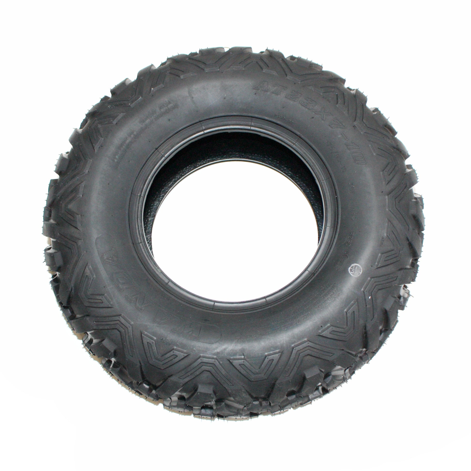 4PLY 23 X 7 - 10 10" Inch Tubeless Tyre Tire 250cc Quad Dirt Bike ATV Buggy