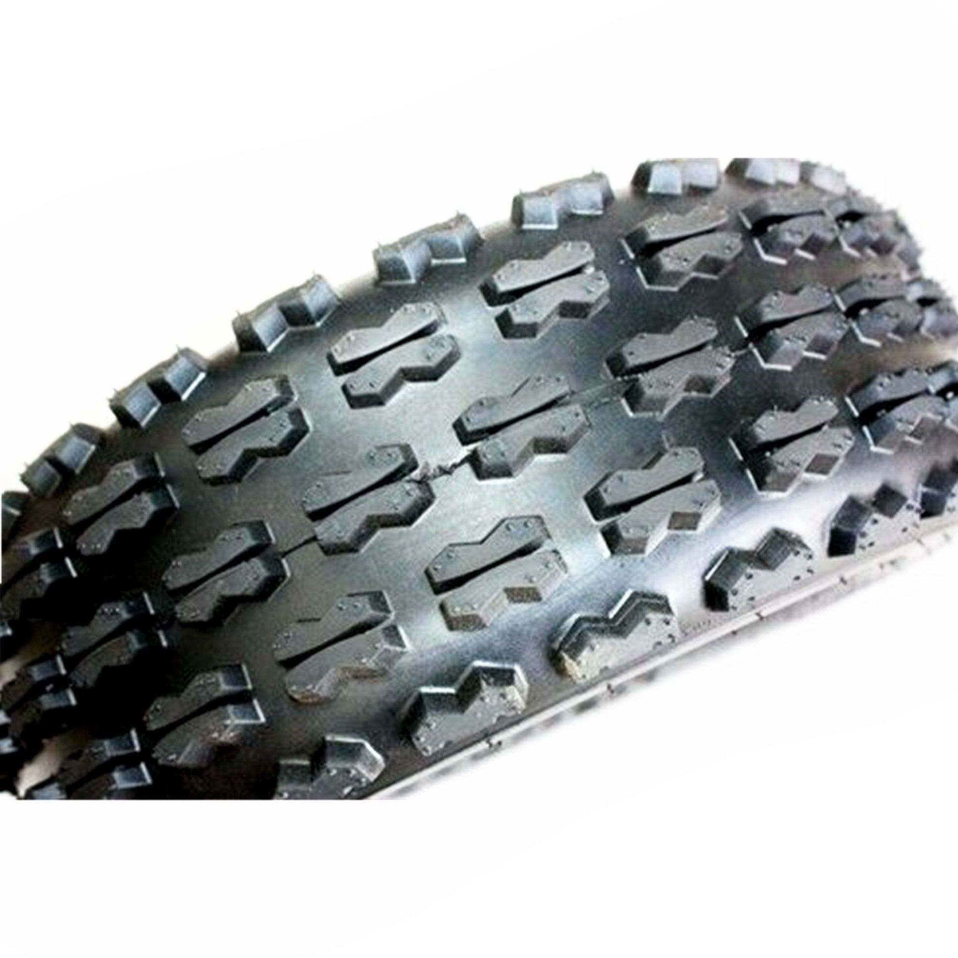 2X  4PLY 21X7 - 10 10&quot; inch Front Tyre Tire 200cc 250cc Quad Dirt Bike ATV Buggy