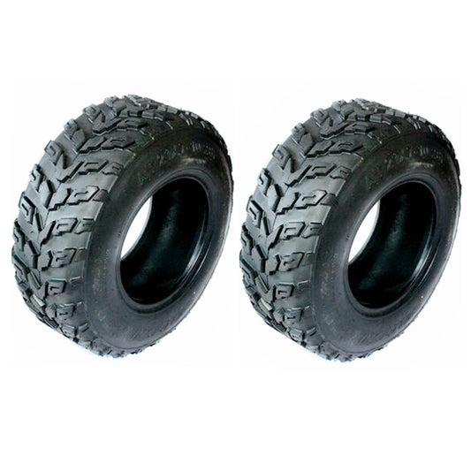 2X 21X7 - 10 10&quot; inch Front Tyre Tire 200cc 250cc Quad Dirt Bike ATV Buggy