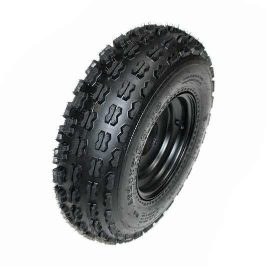 21X7 - 10 inch Front Wheel Rim Tyre Tire 150cc 250cc Quad Dirt Bike ATV Buggy