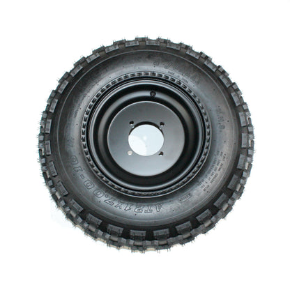 21X7 - 10 inch Front Wheel Rim Tyre Tire 150cc 250cc Quad Dirt Bike ATV Buggy