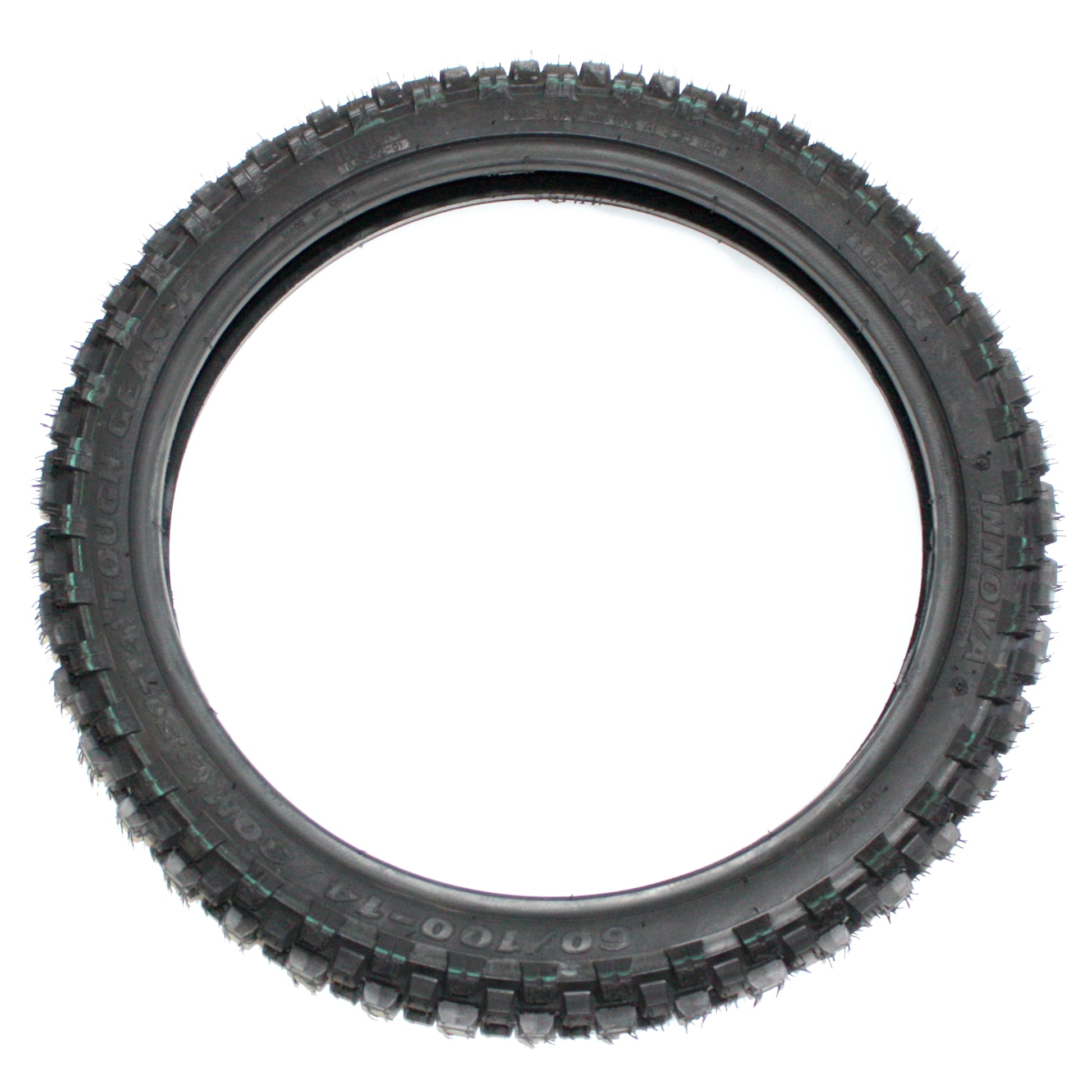 60/100- 14 Inch 2.50-14 Innova Front Knobby Tyre Tire PIT PRO Trail Dirt Bike