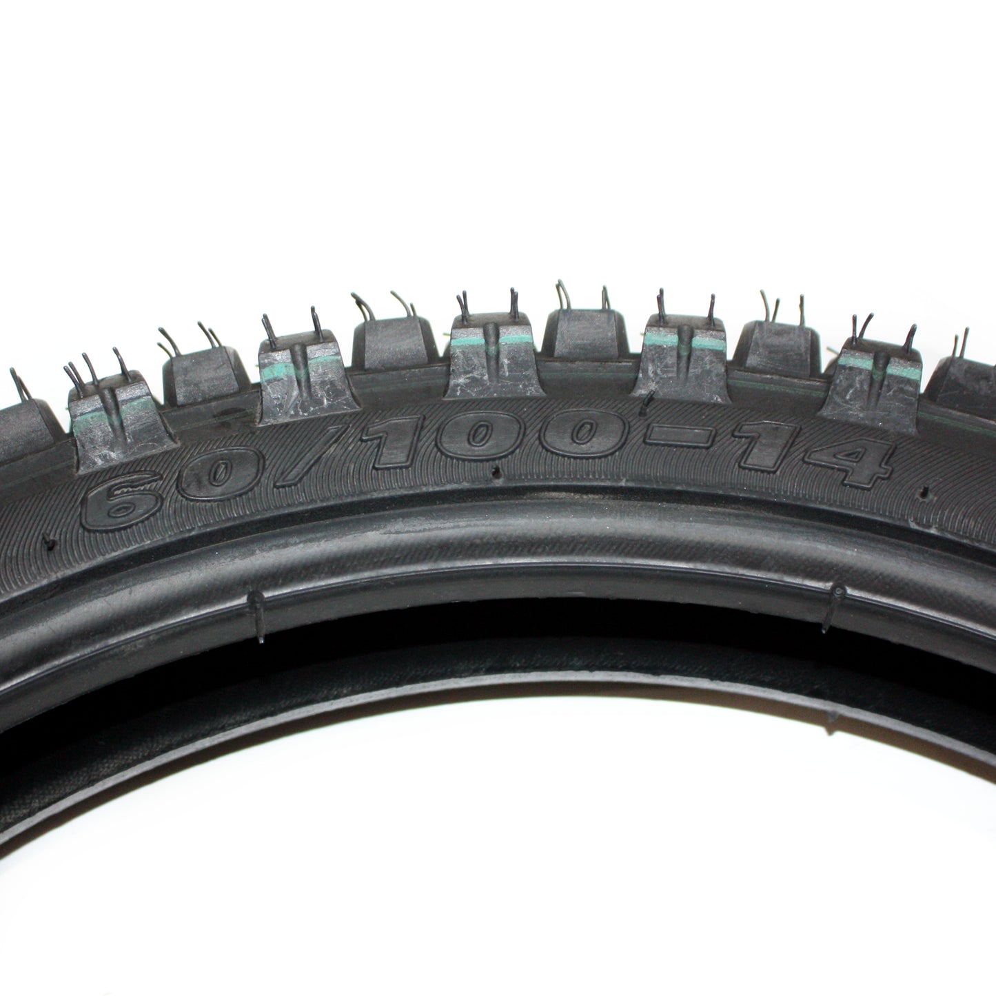 60/100- 14 Inch 2.50-14 Innova Front Knobby Tyre Tire PIT PRO Trail Dirt Bike