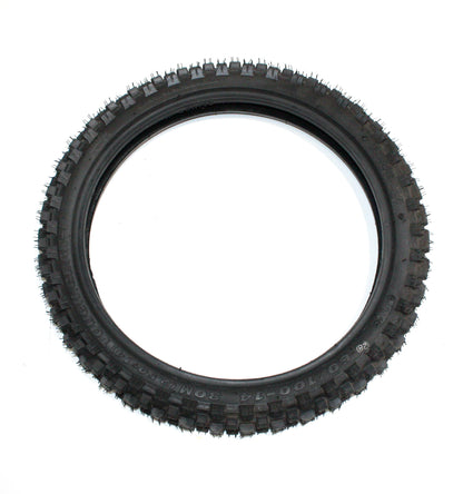 60/100- 14 Inch 2.50-14 Innova Front Knobby Tyre Tire PIT PRO Trail Dirt Bike