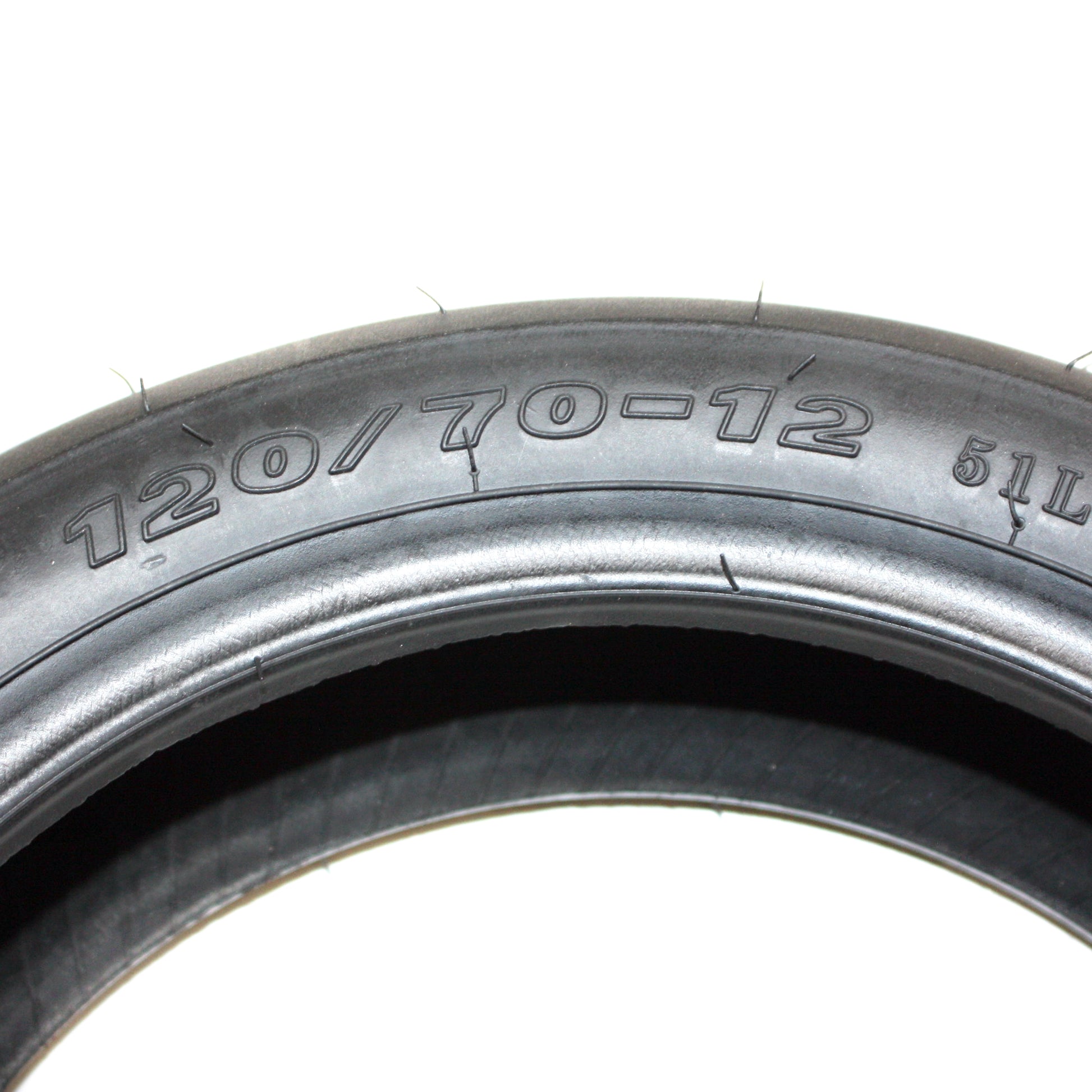 120/70 - 12 Inch 51L Rear Tubeless Motard Tyre Tire PIT Trail Dirt Bike