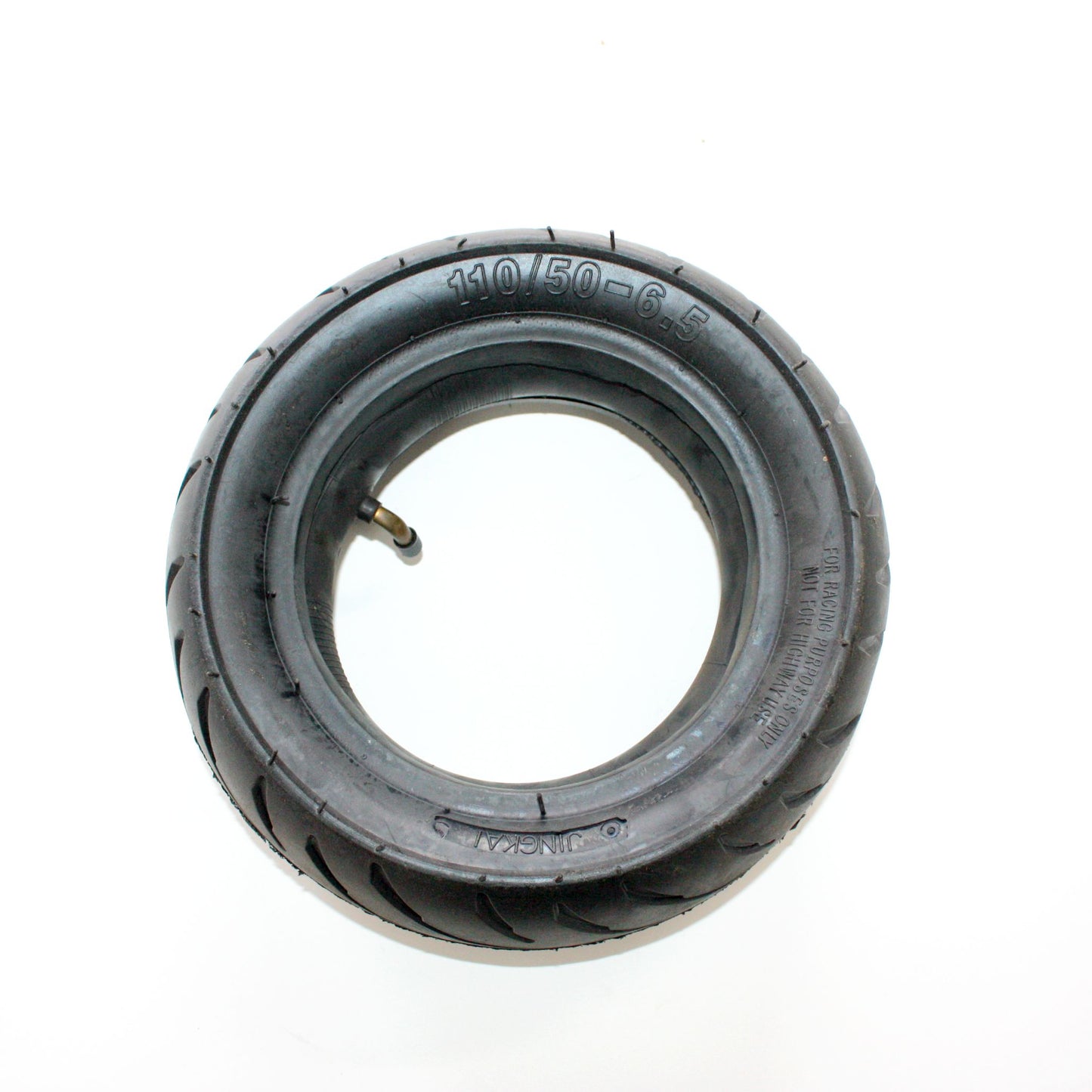 110/50 - 6.50 Rear Back Road Tyre Tire + Tube 49cc Mini Pocket Rocket PIT Bike