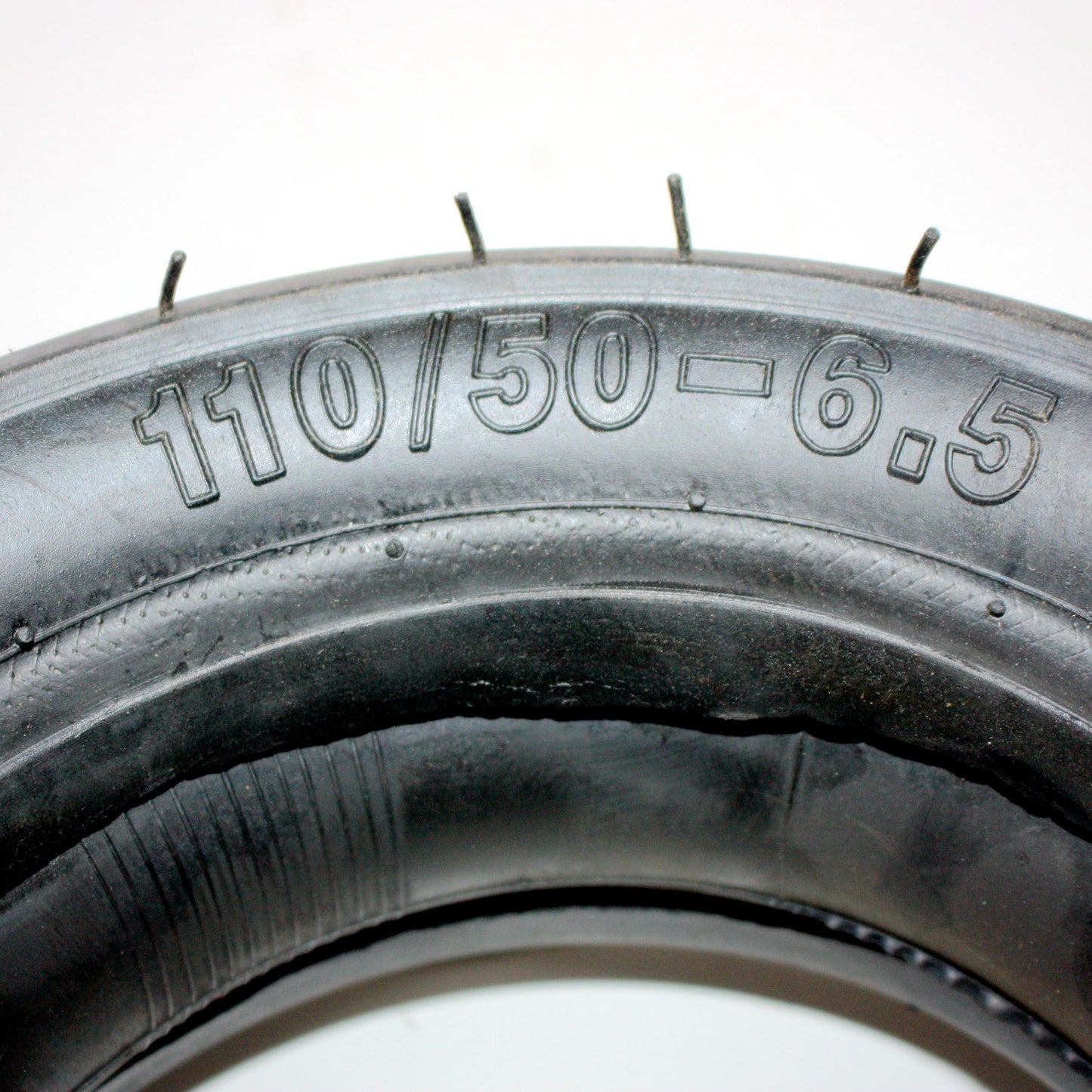 110/50 - 6.50 Rear Back Road Tyre Tire + Tube 49cc Mini Pocket Rocket PIT Bike