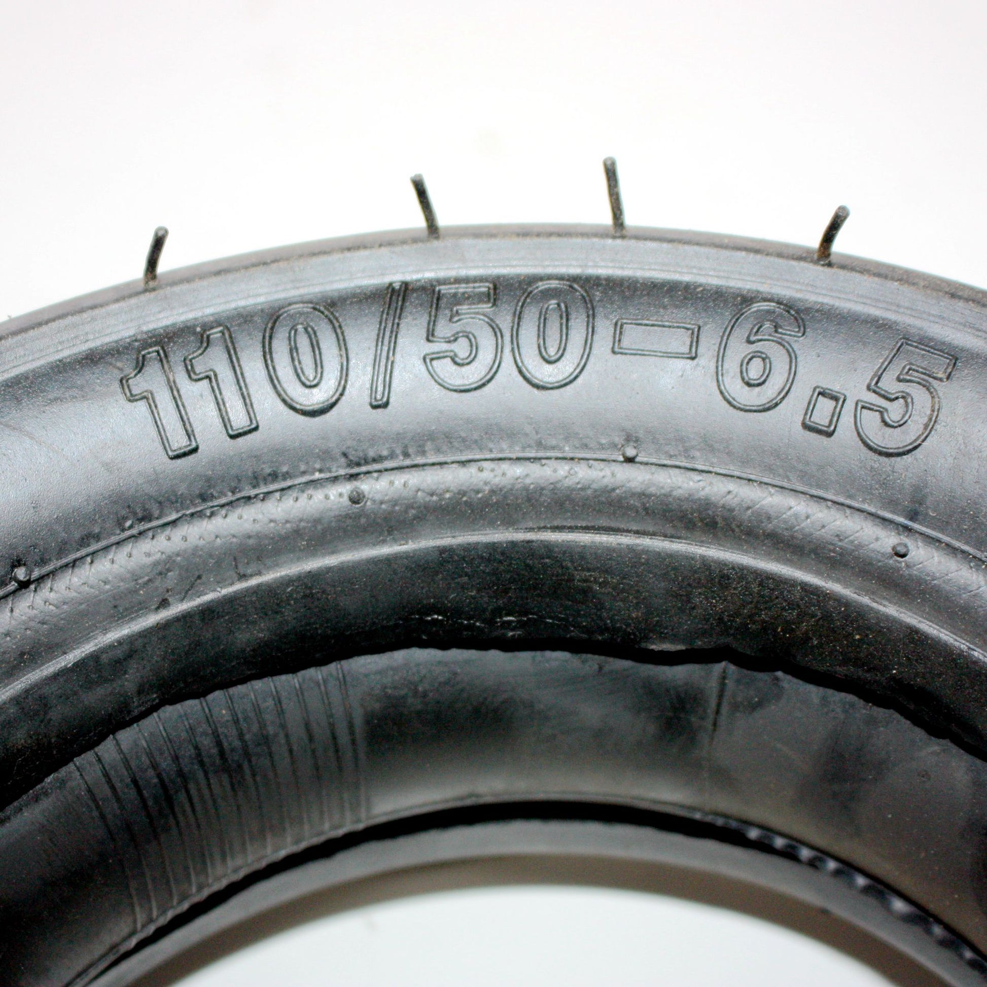 110/50 - 6.50 Rear Back Road Tyre Tire + Tube 49cc Mini Pocket Rocket PIT Bike