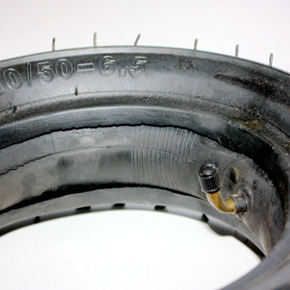 110/50 - 6.50 Rear Back Road Tyre Tire + Tube 49cc Mini Pocket Rocket PIT Bike