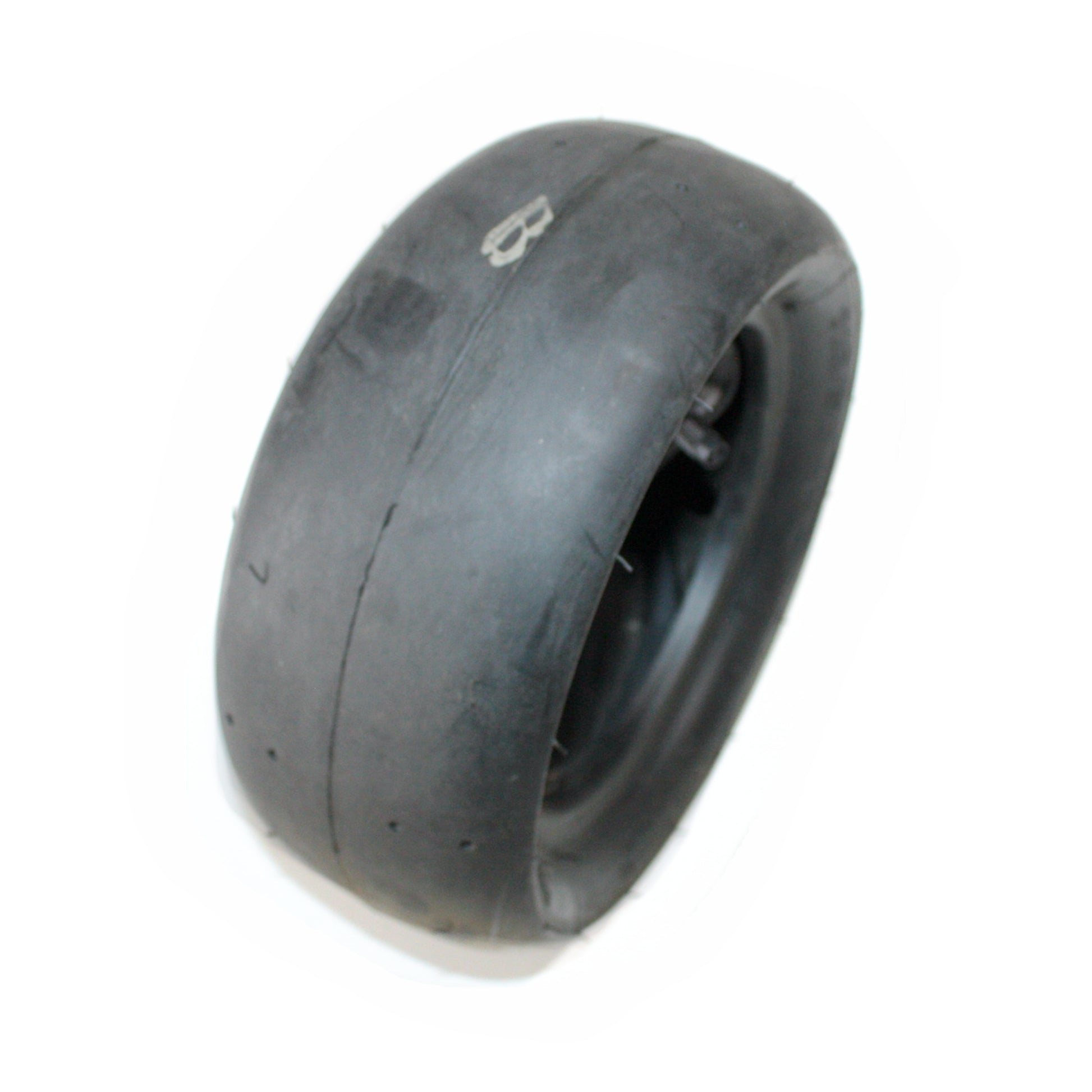 110/50 - 6.50 Rear Back Slick Tyre Tire + Tube 49cc Mini Pocket Rocket PIT Bike