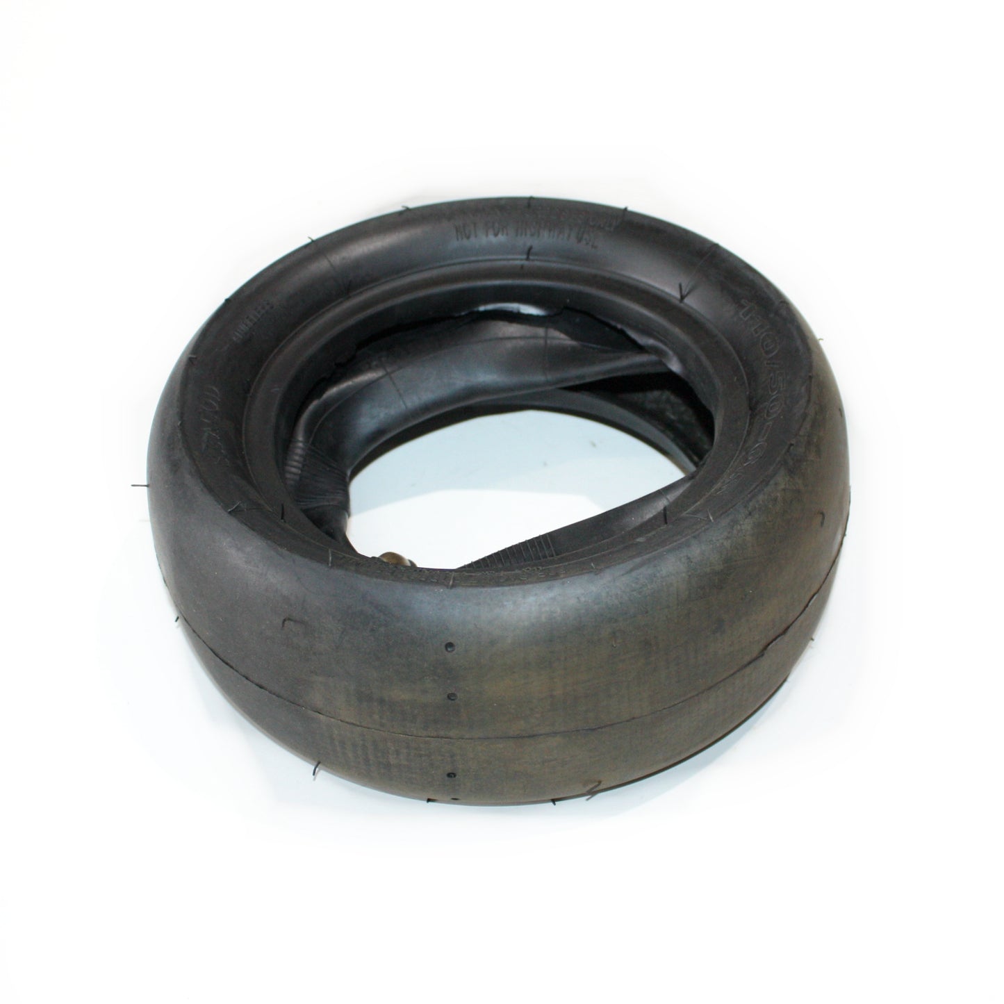 110/50 - 6.50 Rear Back Slick Tyre Tire + Tube 49cc Mini Pocket Rocket PIT Bike