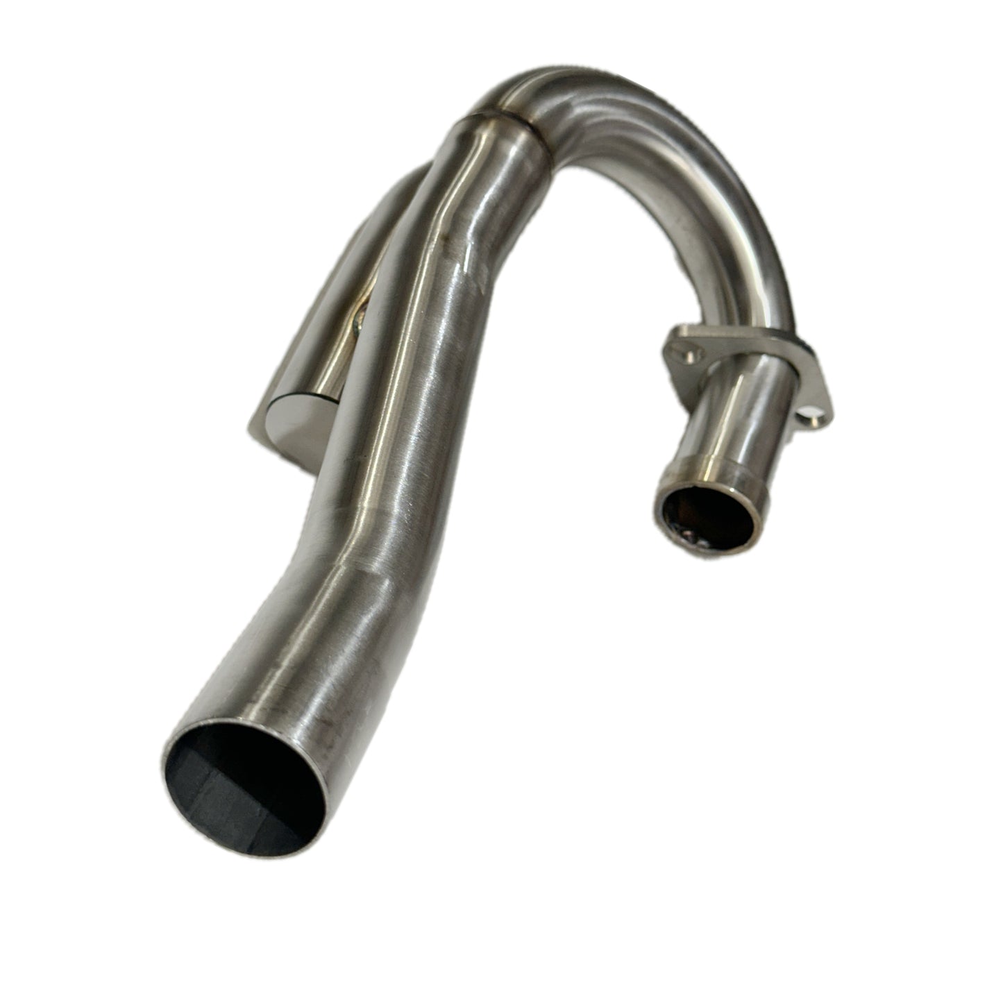 Exhaust Pipe Muffler System Water Cooled 200cc 250cc PIT PRO TRAIL Dirt Bike