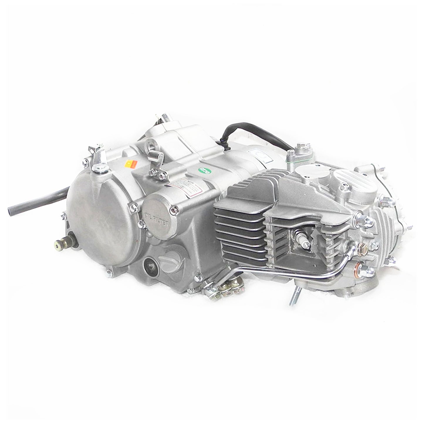 YX GPX 160cc 4 Gears Manual Clutch Kick Start Engine Motor PIT PRO DIRT BIKE