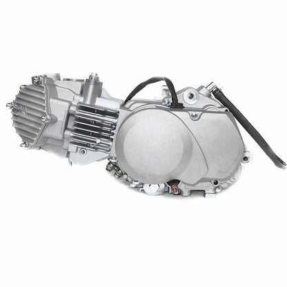 YX GPX 160cc 4 Gears Manual Clutch Kick Start Engine Motor PIT PRO DIRT BIKE