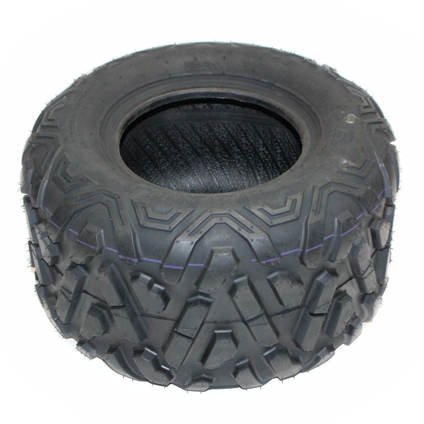 2X 4PLY 18X9.50 - 8 8" Inch Rear Back Chunky Tyre Tire Quad Dirt Bike ATV Buggy