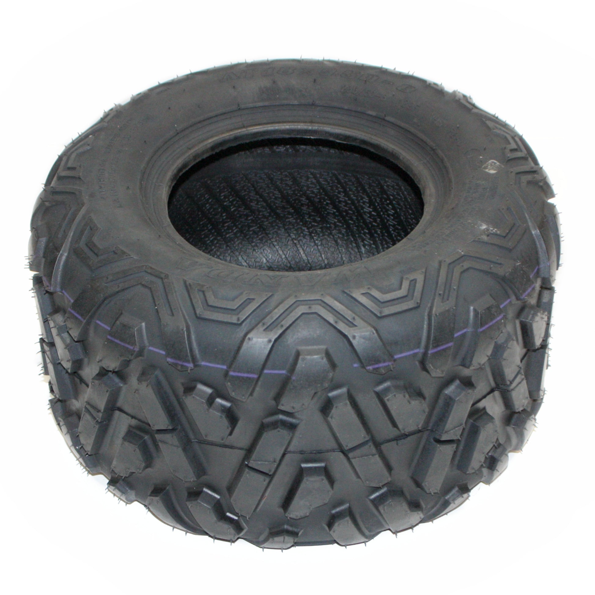 2X 4PLY 18X9.50 - 8 8" Inch Rear Back Chunky Tyre Tire Quad Dirt Bike ATV Buggy