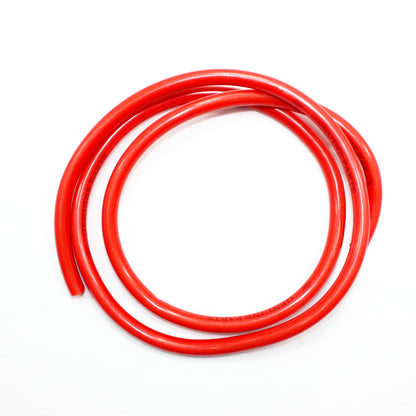 PINKY RED 3M 3 Meter 5mm ID Fuel Petrol Line Hose PIT Quad Dirt Bike ATV Buggy