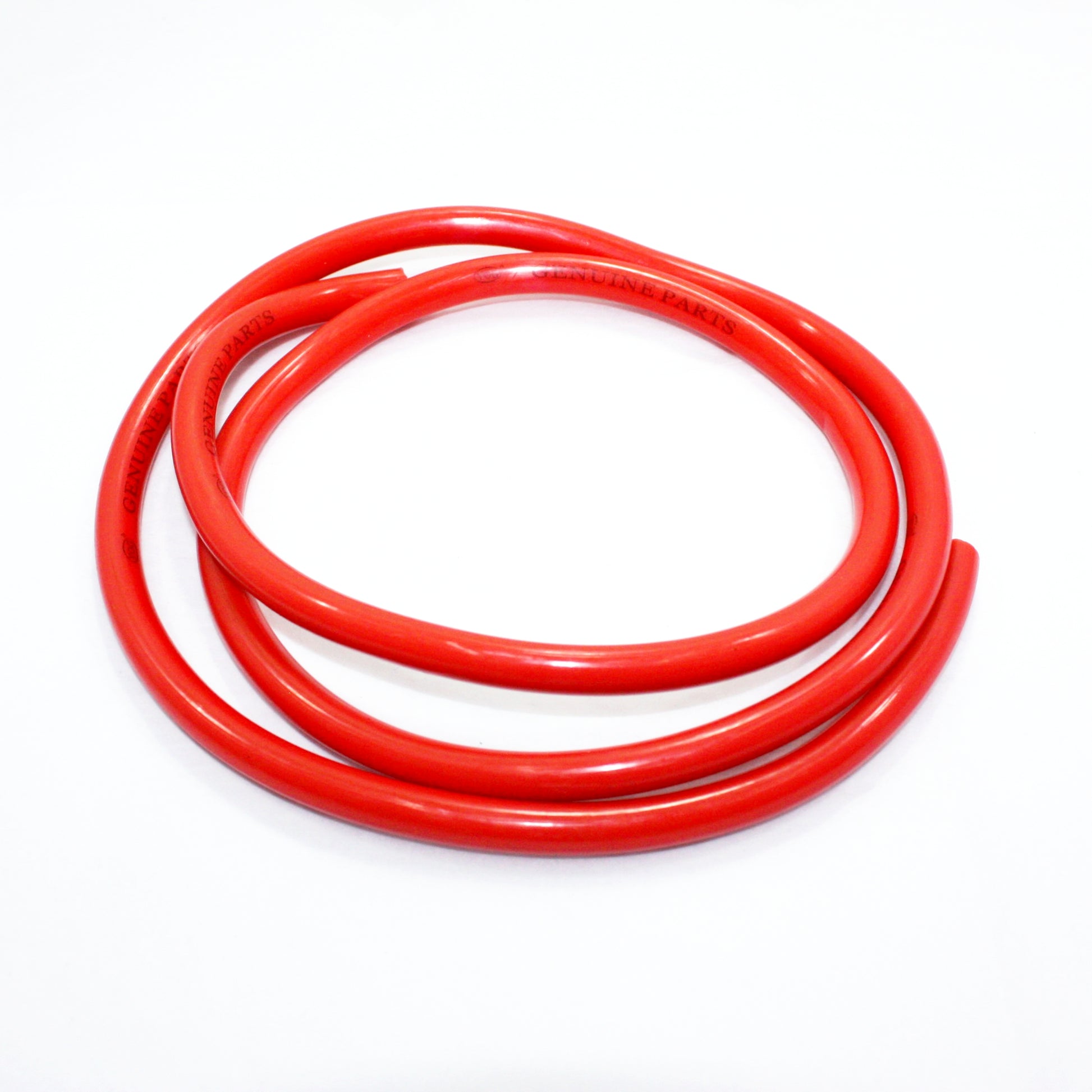 PINKY RED 3M 3 Meter 5mm ID Fuel Petrol Line Hose PIT Quad Dirt Bike ATV Buggy