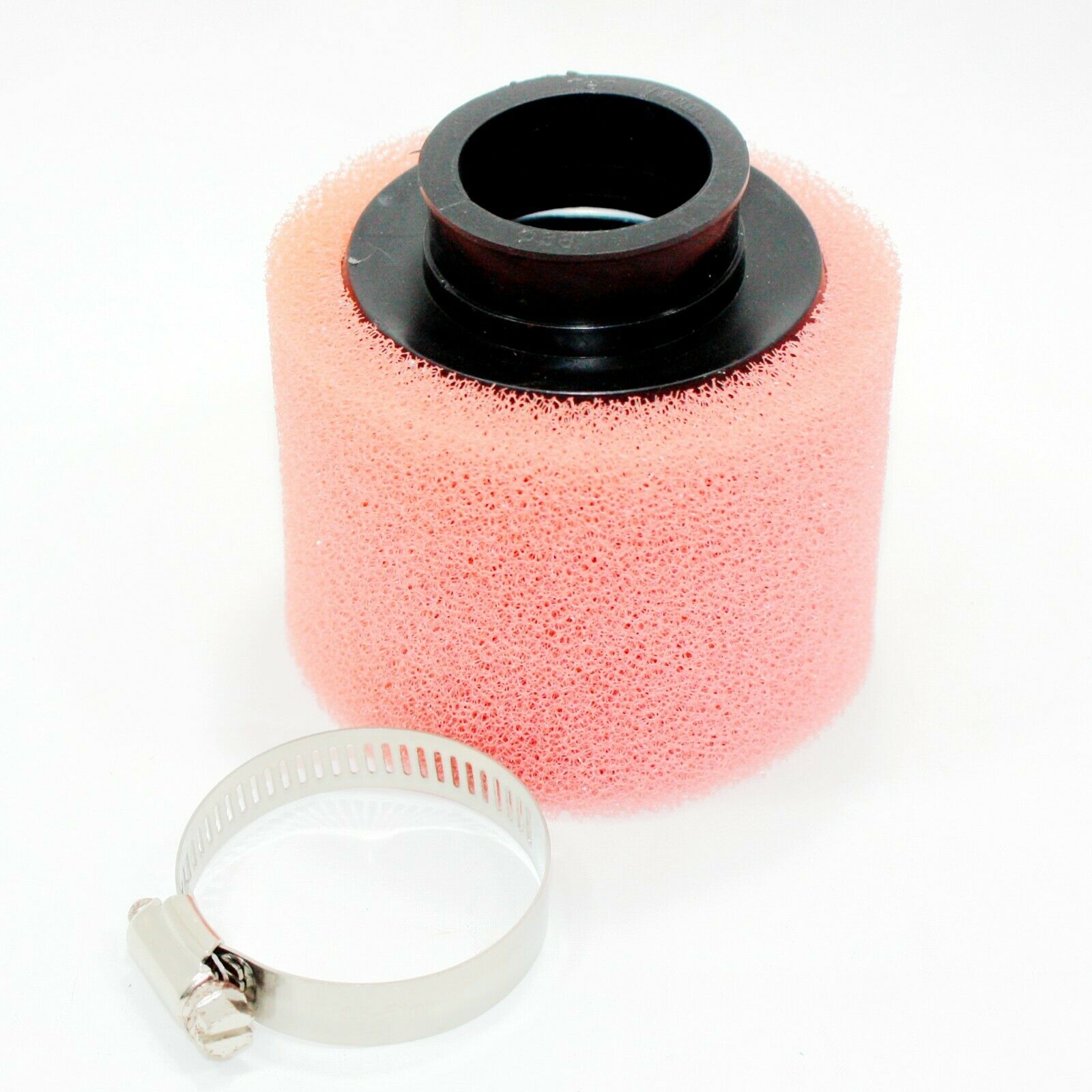 PINK 41mm 42mm Foam Air Filter Pod Cleaner 160cc PIT Quad Dirt Bike ATV Buggy